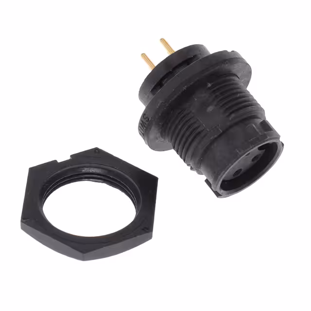 EN3P4FPX Switchcraft Inc.  Assemblages de connecteurs circulaires